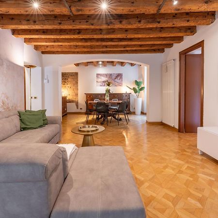 Sgarzerie Luxury Flat 2 Rooms 120Mq Verona Buitenkant foto