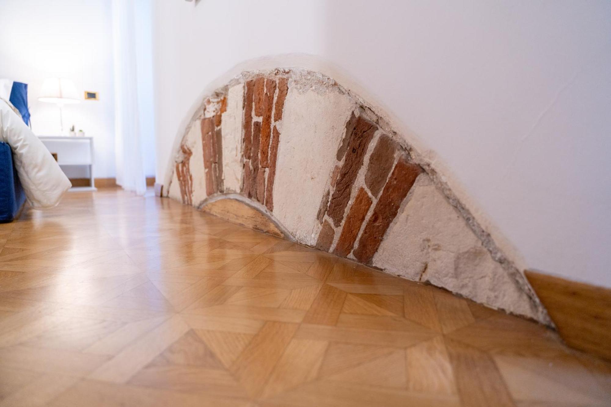 Sgarzerie Luxury Flat 2 Rooms 120Mq Verona Buitenkant foto
