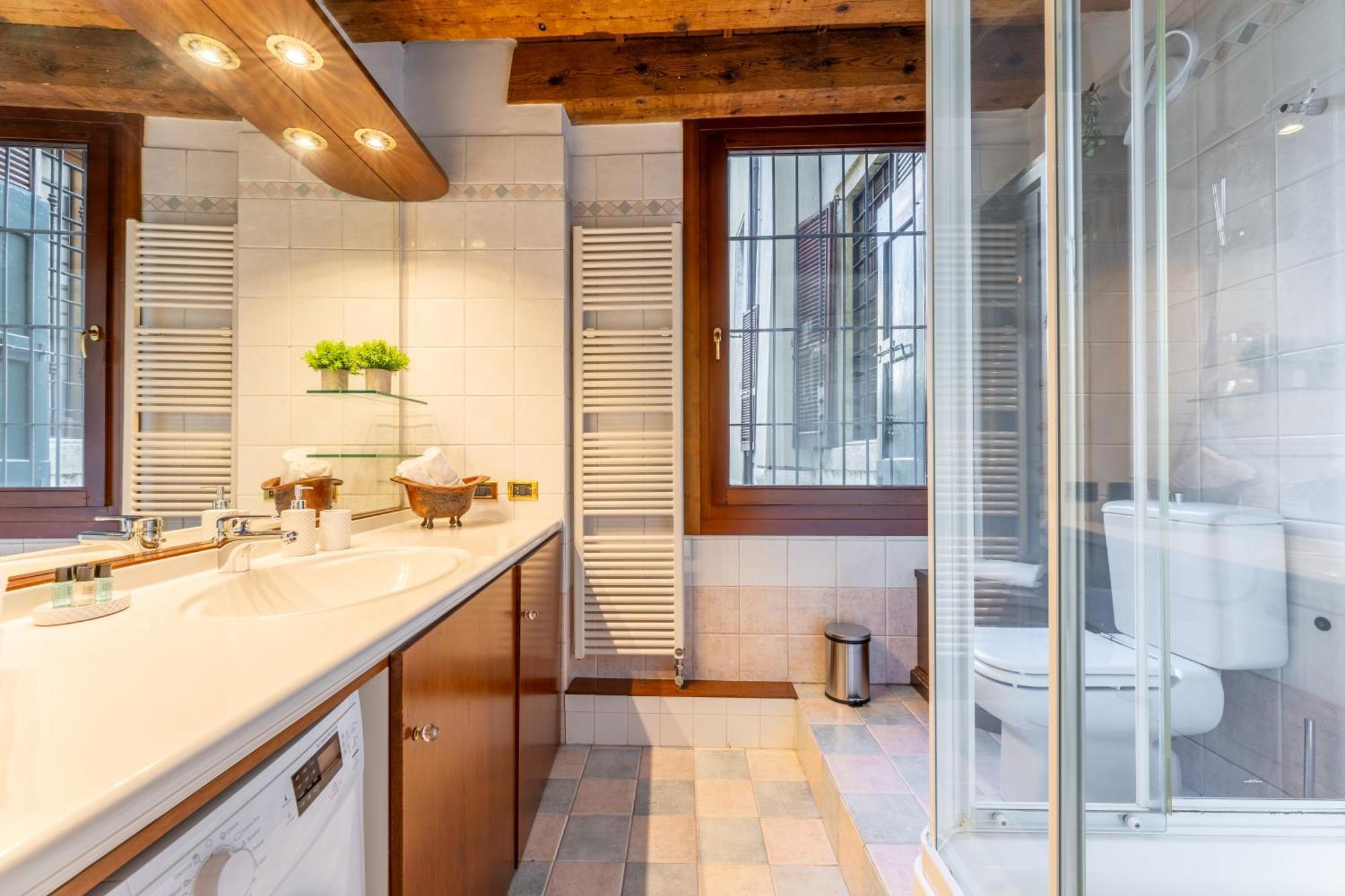 Sgarzerie Luxury Flat 2 Rooms 120Mq Verona Buitenkant foto