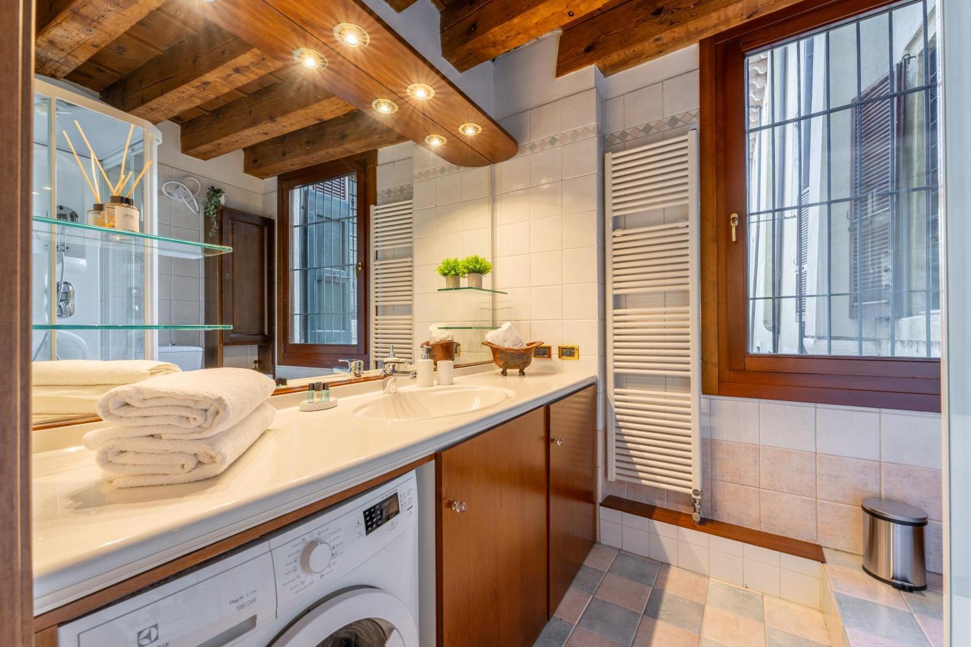 Sgarzerie Luxury Flat 2 Rooms 120Mq Verona Buitenkant foto
