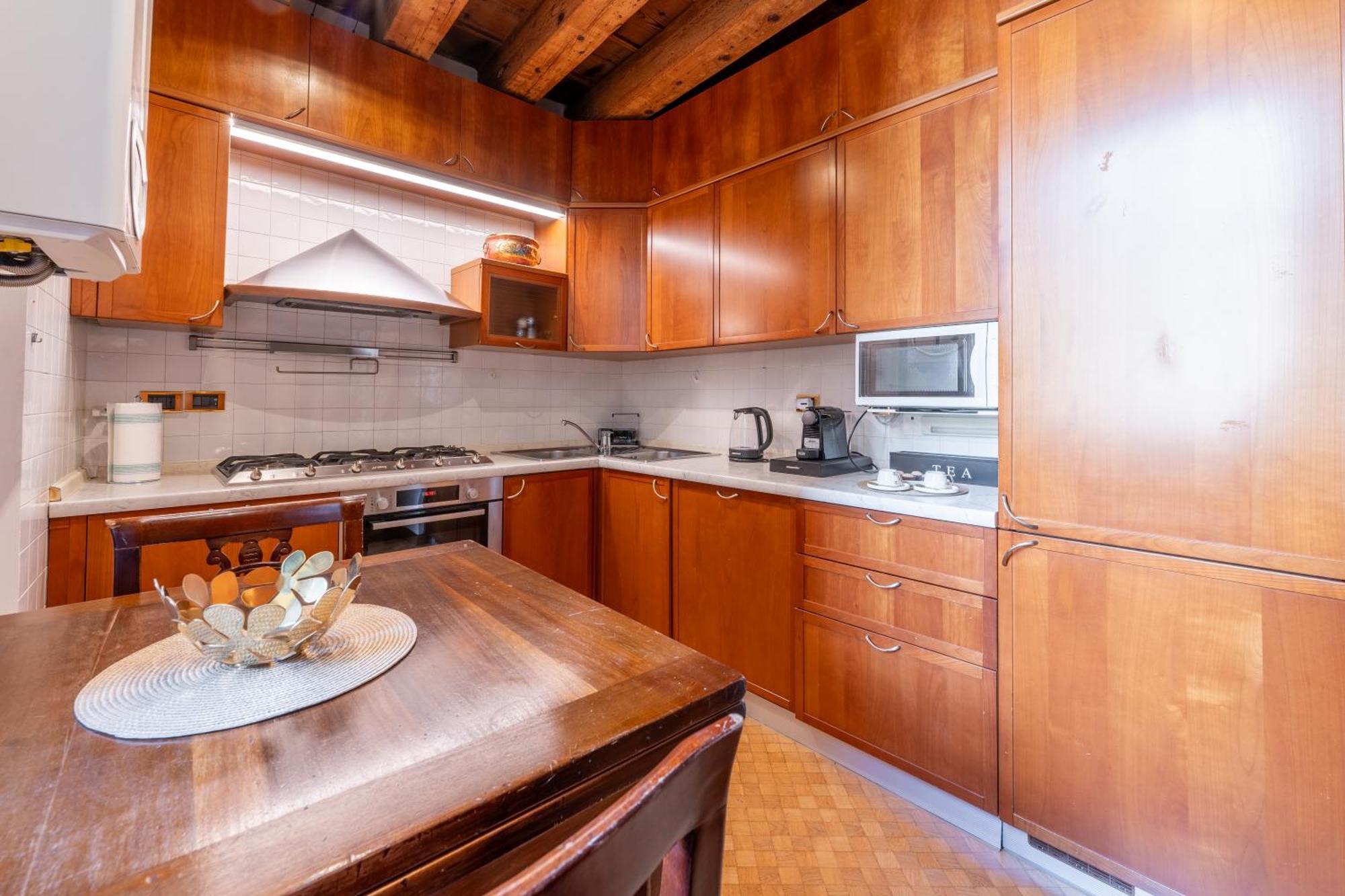 Sgarzerie Luxury Flat 2 Rooms 120Mq Verona Buitenkant foto