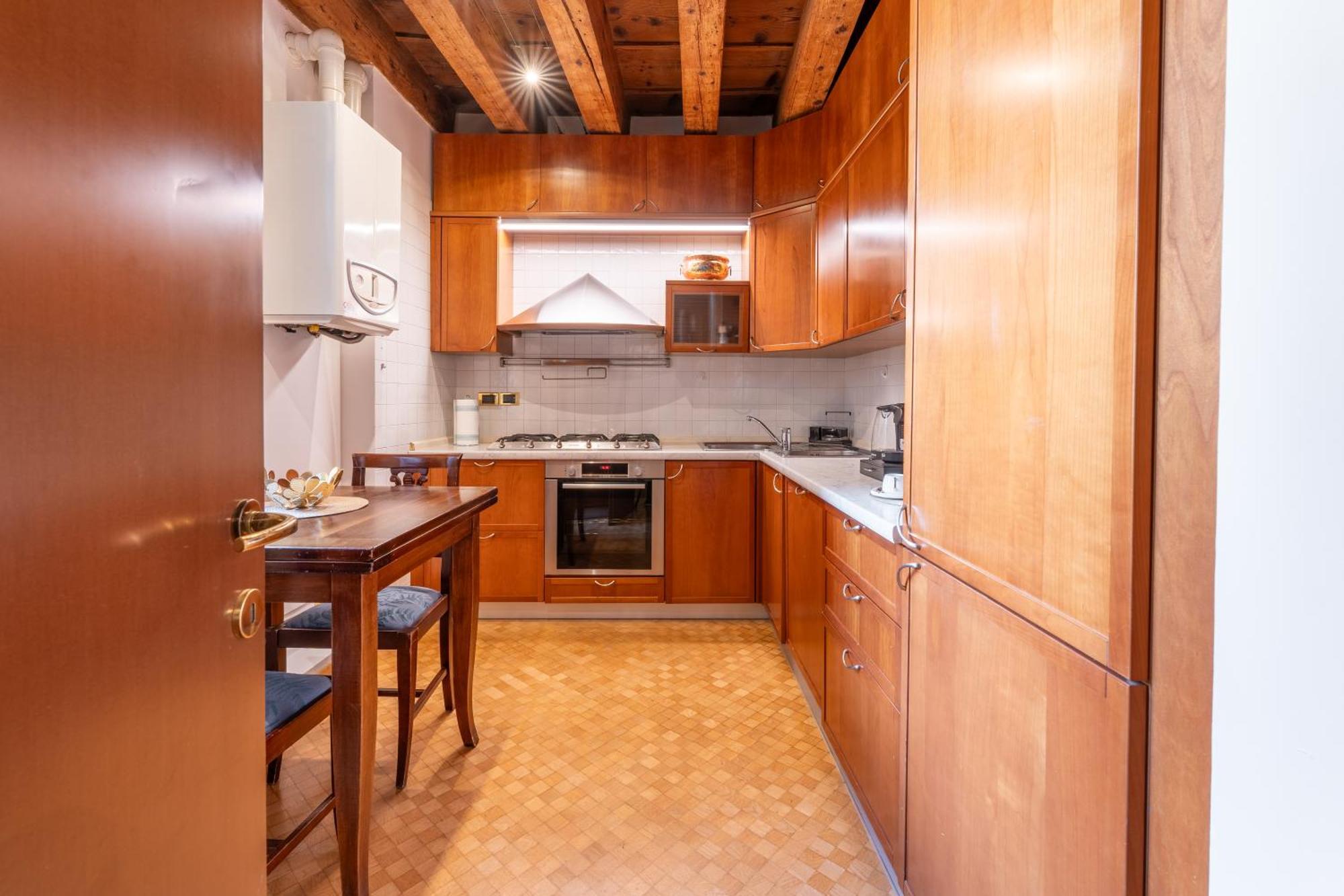 Sgarzerie Luxury Flat 2 Rooms 120Mq Verona Buitenkant foto