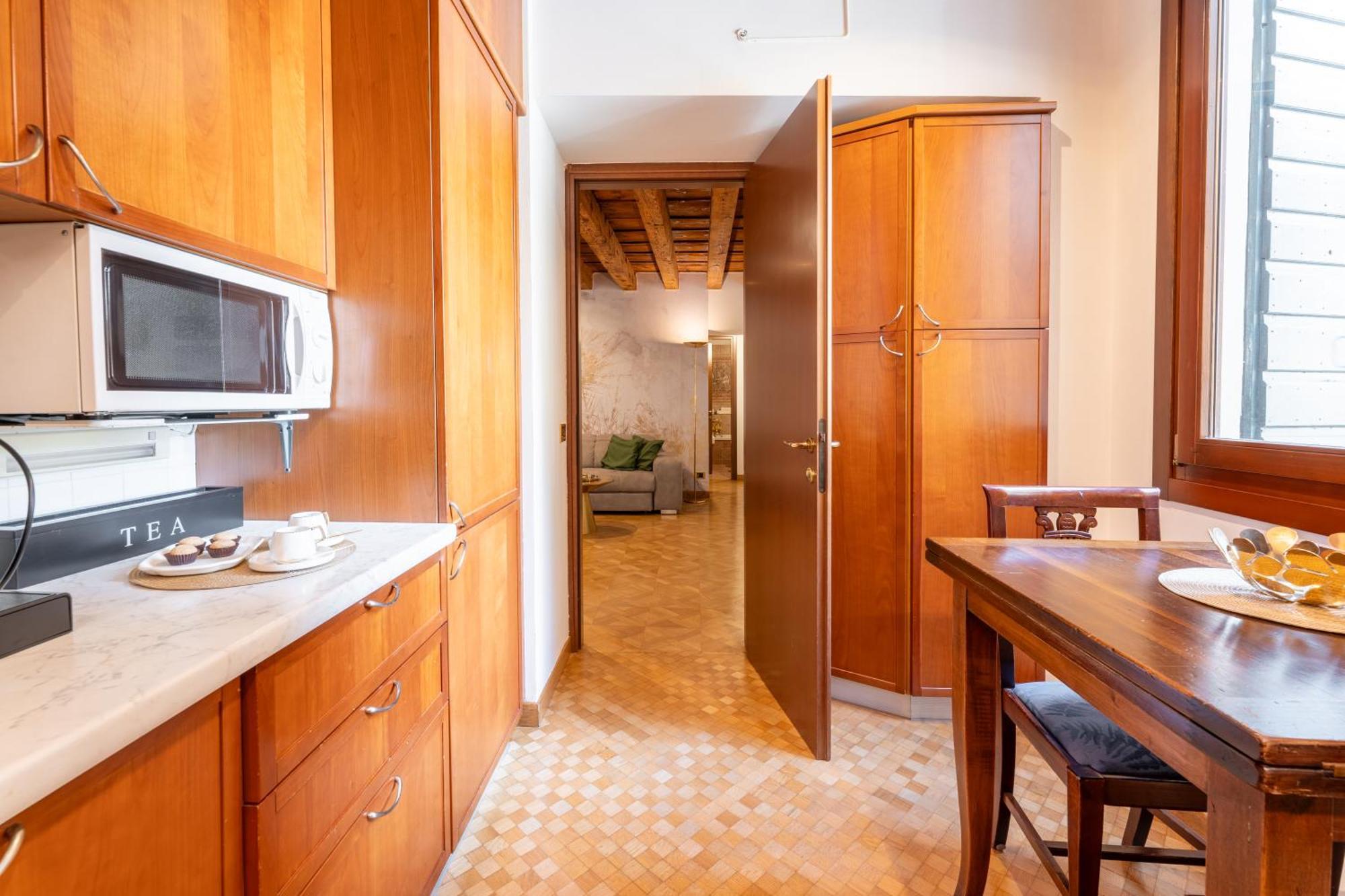Sgarzerie Luxury Flat 2 Rooms 120Mq Verona Buitenkant foto